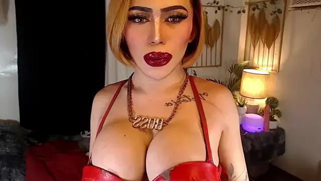 Mad beauty - checkout our excited streamers as they tease to their beloved melodies and slowly squirt for enjoyment to appease your wildest wishes.