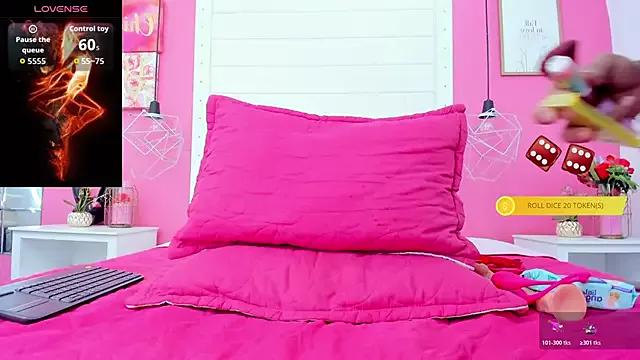 Mad beauty - checkout our excited streamers as they tease to their beloved melodies and slowly squirt for enjoyment to appease your wildest wishes.