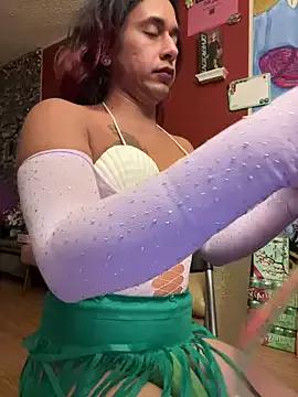 Mad beauty - checkout our excited streamers as they tease to their beloved melodies and slowly squirt for enjoyment to appease your wildest wishes.
