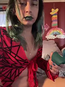 Mad beauty - checkout our excited streamers as they tease to their beloved melodies and slowly squirt for enjoyment to appease your wildest wishes.
