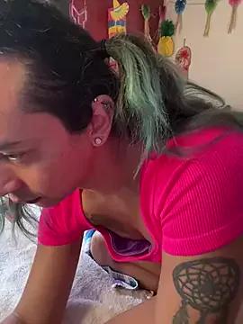 Mad beauty - checkout our excited streamers as they tease to their beloved melodies and slowly squirt for enjoyment to appease your wildest wishes.