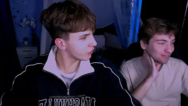 Mad beauty - checkout our excited streamers as they tease to their beloved melodies and slowly squirt for enjoyment to appease your wildest wishes.