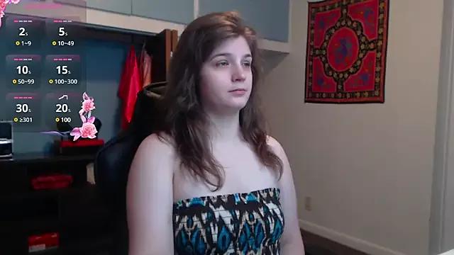 TreeJeanne from StripChat is Freechat