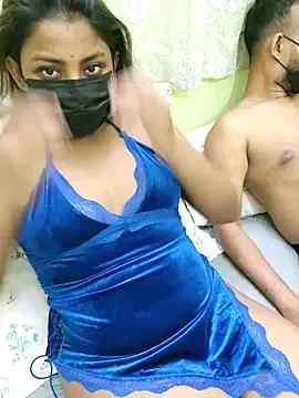 Trending_Couple from StripChat is Freechat