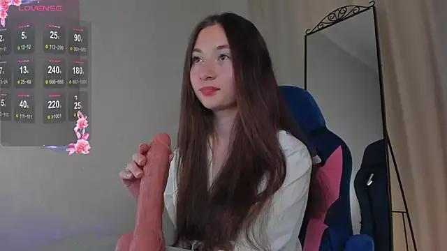Trinity_Bunny from StripChat is Freechat