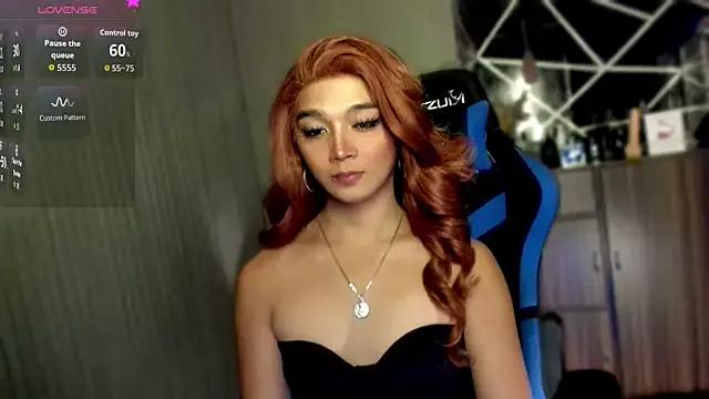 Mad beauty - checkout our excited streamers as they tease to their beloved melodies and slowly squirt for enjoyment to appease your wildest wishes.