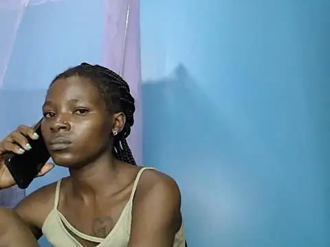 TrishaKalid from StripChat is Freechat