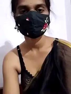 Triveni-Lovely from StripChat is Freechat