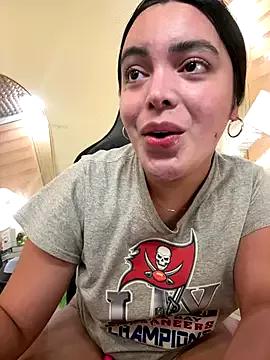 Mad beauty - checkout our excited streamers as they tease to their beloved melodies and slowly squirt for enjoyment to appease your wildest wishes.