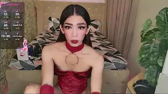 Mad beauty - checkout our excited streamers as they tease to their beloved melodies and slowly squirt for enjoyment to appease your wildest wishes.