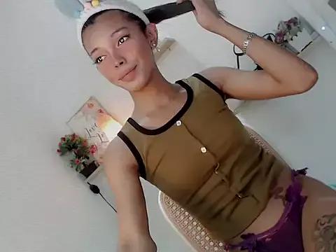 Mad beauty - checkout our excited streamers as they tease to their beloved melodies and slowly squirt for enjoyment to appease your wildest wishes.
