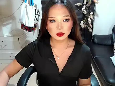 Mad beauty - checkout our excited streamers as they tease to their beloved melodies and slowly squirt for enjoyment to appease your wildest wishes.
