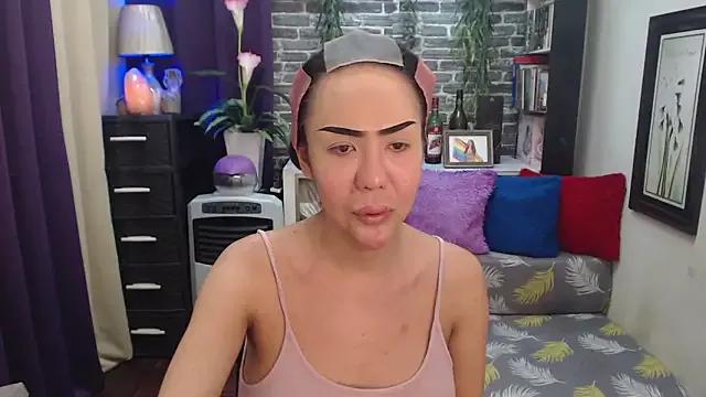 Mad beauty - checkout our excited streamers as they tease to their beloved melodies and slowly squirt for enjoyment to appease your wildest wishes.