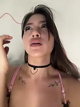 Mad beauty - checkout our excited streamers as they tease to their beloved melodies and slowly squirt for enjoyment to appease your wildest wishes.