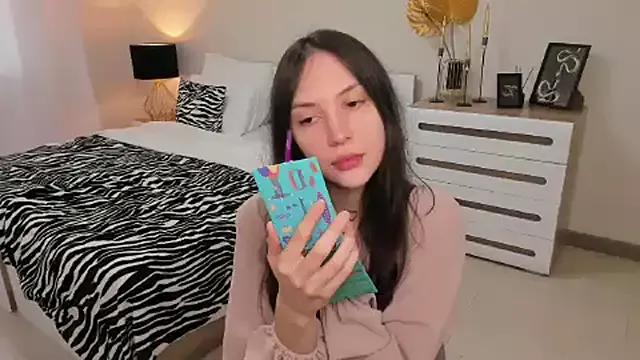 Mad beauty - checkout our excited streamers as they tease to their beloved melodies and slowly squirt for enjoyment to appease your wildest wishes.