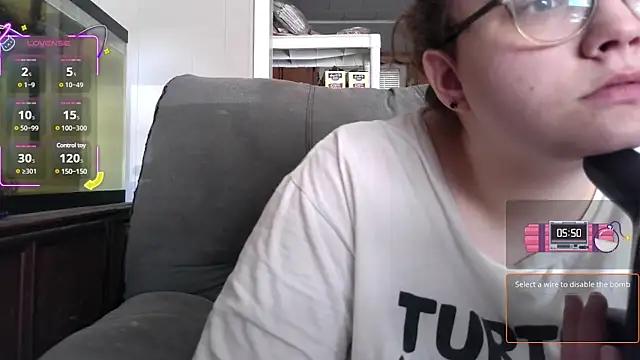 Mad beauty - checkout our excited streamers as they tease to their beloved melodies and slowly squirt for enjoyment to appease your wildest wishes.