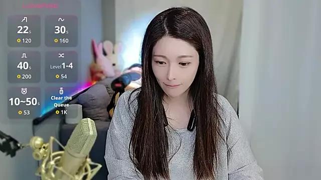 Mad beauty - checkout our excited streamers as they tease to their beloved melodies and slowly squirt for enjoyment to appease your wildest wishes.