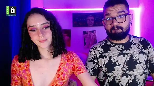 Mad beauty - checkout our excited streamers as they tease to their beloved melodies and slowly squirt for enjoyment to appease your wildest wishes.