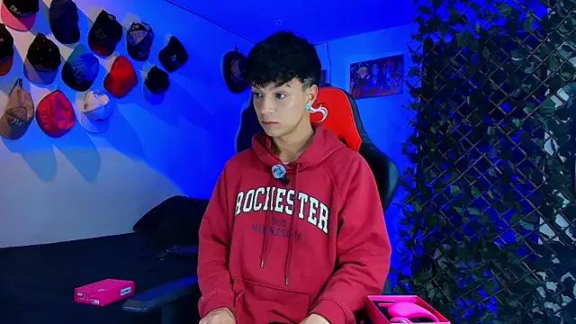 twink_sebas_ from StripChat is Freechat