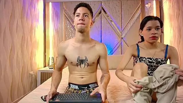 Mad beauty - checkout our excited streamers as they tease to their beloved melodies and slowly squirt for enjoyment to appease your wildest wishes.