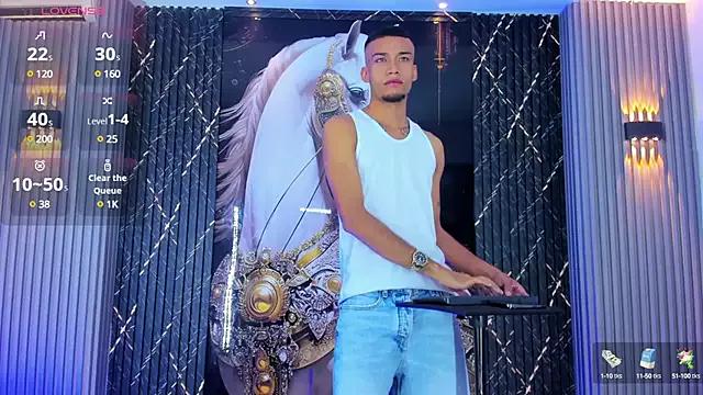 Twinks_Bigcock_ from StripChat is Freechat