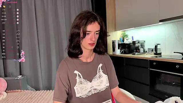 Mad beauty - checkout our excited streamers as they tease to their beloved melodies and slowly squirt for enjoyment to appease your wildest wishes.