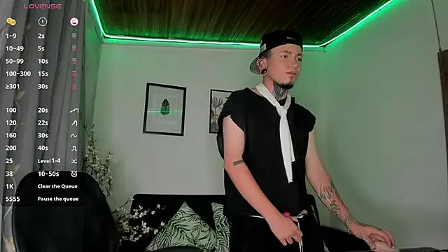 Mad beauty - checkout our excited streamers as they tease to their beloved melodies and slowly squirt for enjoyment to appease your wildest wishes.
