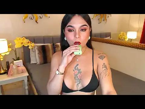Mad beauty - checkout our excited streamers as they tease to their beloved melodies and slowly squirt for enjoyment to appease your wildest wishes.