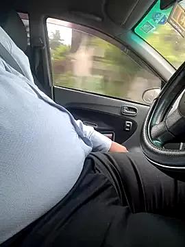 Uber-driver-dam from StripChat is Freechat