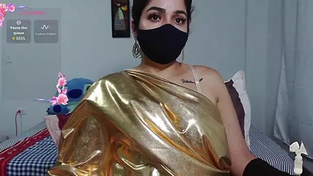 Mad beauty - checkout our excited streamers as they tease to their beloved melodies and slowly squirt for enjoyment to appease your wildest wishes.