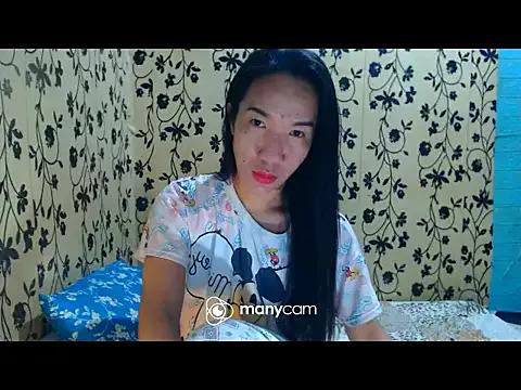 Mad beauty - checkout our excited streamers as they tease to their beloved melodies and slowly squirt for enjoyment to appease your wildest wishes.