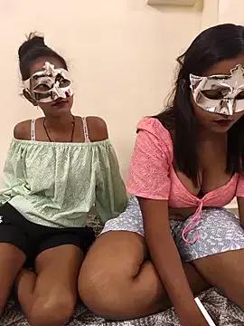 Mad beauty - checkout our excited streamers as they tease to their beloved melodies and slowly squirt for enjoyment to appease your wildest wishes.