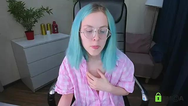 Mad beauty - checkout our excited streamers as they tease to their beloved melodies and slowly squirt for enjoyment to appease your wildest wishes.