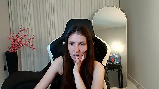 Mad beauty - checkout our excited streamers as they tease to their beloved melodies and slowly squirt for enjoyment to appease your wildest wishes.