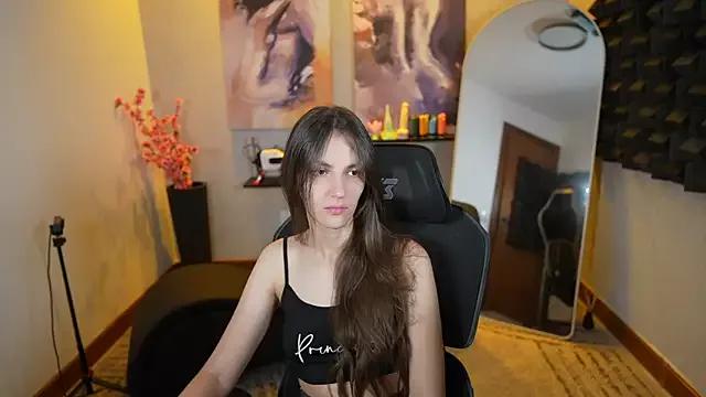 Mad beauty - checkout our excited streamers as they tease to their beloved melodies and slowly squirt for enjoyment to appease your wildest wishes.