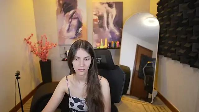 Mad beauty - checkout our excited streamers as they tease to their beloved melodies and slowly squirt for enjoyment to appease your wildest wishes.