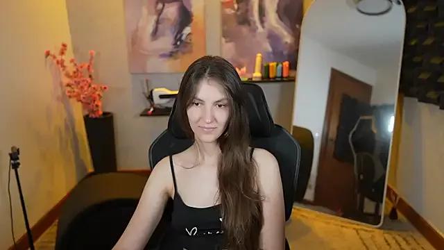 Mad beauty - checkout our excited streamers as they tease to their beloved melodies and slowly squirt for enjoyment to appease your wildest wishes.