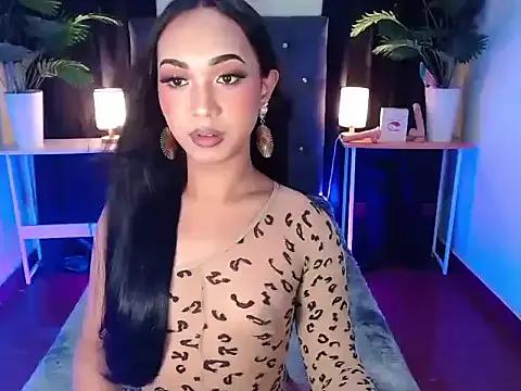 Mad beauty - checkout our excited streamers as they tease to their beloved melodies and slowly squirt for enjoyment to appease your wildest wishes.