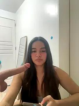 Mad beauty - checkout our excited streamers as they tease to their beloved melodies and slowly squirt for enjoyment to appease your wildest wishes.