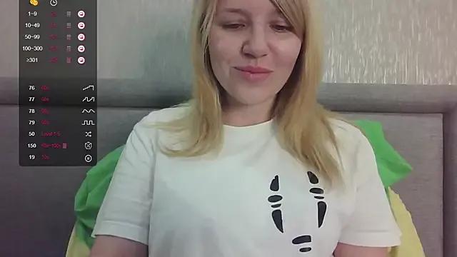 Mad beauty - checkout our excited streamers as they tease to their beloved melodies and slowly squirt for enjoyment to appease your wildest wishes.