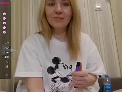 Mad beauty - checkout our excited streamers as they tease to their beloved melodies and slowly squirt for enjoyment to appease your wildest wishes.