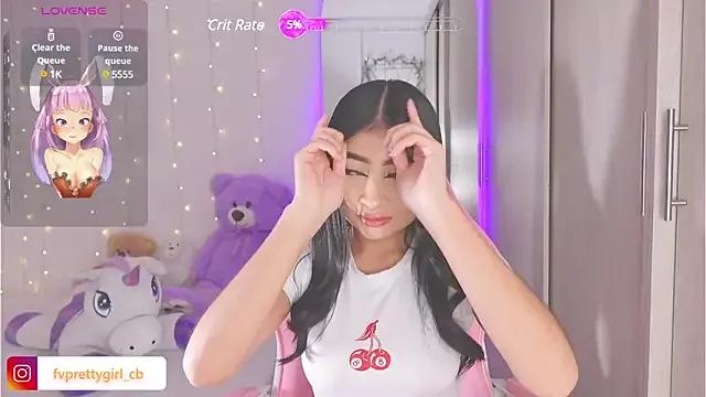 Mad beauty - checkout our excited streamers as they tease to their beloved melodies and slowly squirt for enjoyment to appease your wildest wishes.