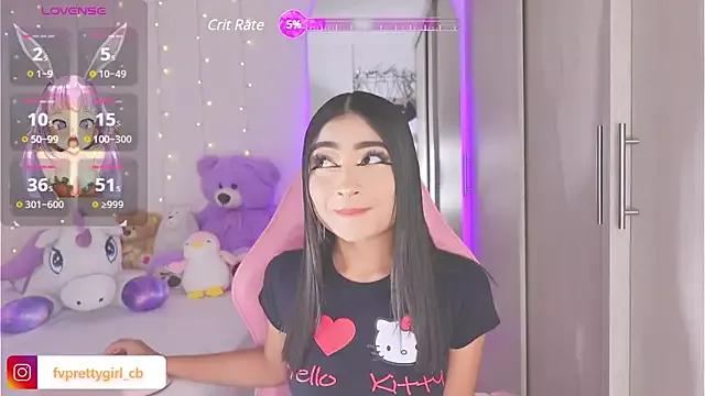 Mad beauty - checkout our excited streamers as they tease to their beloved melodies and slowly squirt for enjoyment to appease your wildest wishes.