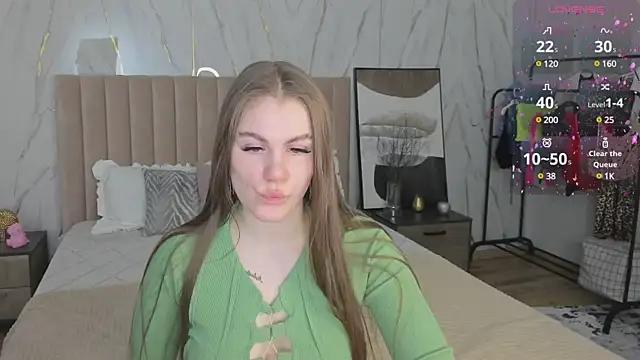 Mad beauty - checkout our excited streamers as they tease to their beloved melodies and slowly squirt for enjoyment to appease your wildest wishes.