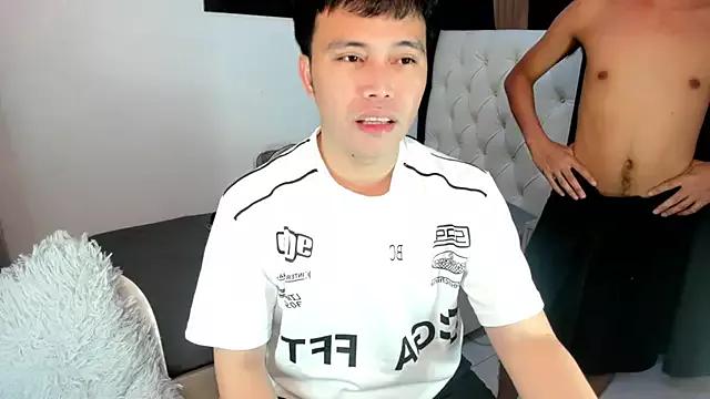 Mad beauty - checkout our excited streamers as they tease to their beloved melodies and slowly squirt for enjoyment to appease your wildest wishes.