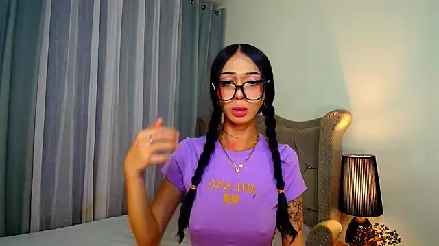 Mad beauty - checkout our excited streamers as they tease to their beloved melodies and slowly squirt for enjoyment to appease your wildest wishes.
