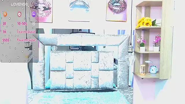 Mad beauty - checkout our excited streamers as they tease to their beloved melodies and slowly squirt for enjoyment to appease your wildest wishes.