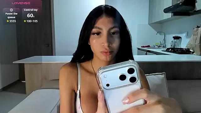 Mad beauty - checkout our excited streamers as they tease to their beloved melodies and slowly squirt for enjoyment to appease your wildest wishes.