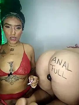 Mad beauty - checkout our excited streamers as they tease to their beloved melodies and slowly squirt for enjoyment to appease your wildest wishes.
