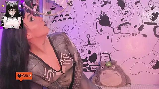 Mad beauty - checkout our excited streamers as they tease to their beloved melodies and slowly squirt for enjoyment to appease your wildest wishes.